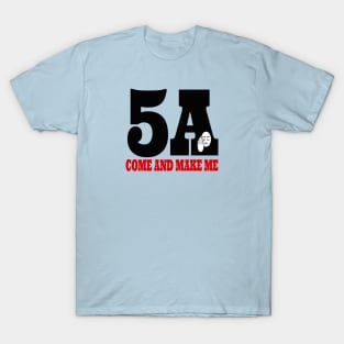 5A: Fifth Amendment T-Shirt